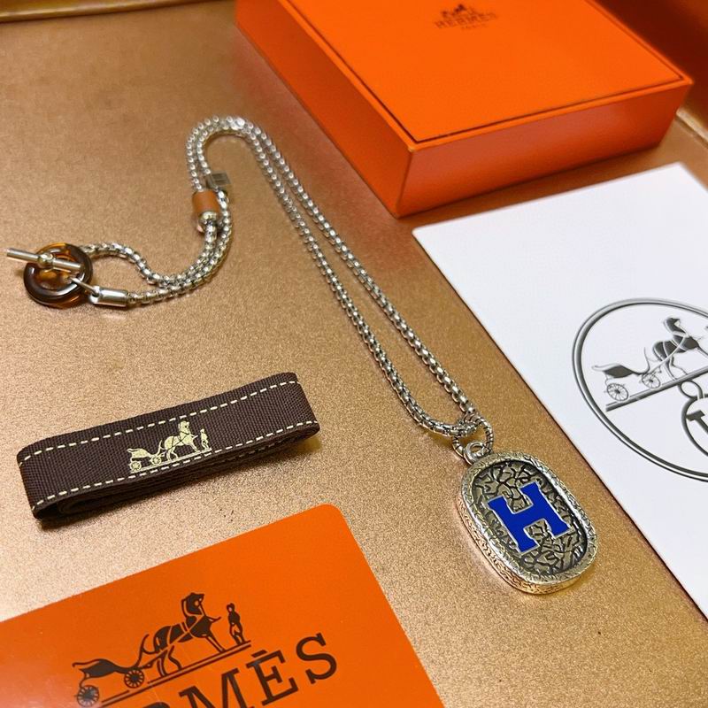 Hermes Necklace 03lyh147
